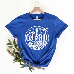 cruise life shirt,cruise vacation tee,family cruise matching tshirt,colorful travel shirt,summer friend tshirt,cruise sq