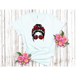 christmas mom 2023, mothers day gift, mama bear gift,gift for mom,baby shower gifts, puzzle natural lover shirt,cute puz