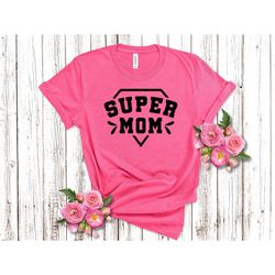super mom 2023, mothers day gift, mama bear gift,gift for mom,baby shower gifts, animal natural lover shirt,cute mama be