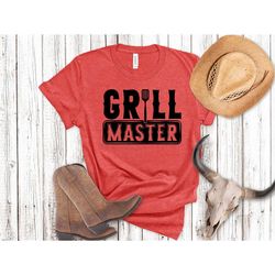 grill master 2023, fathers day gift, father tshirt, couple shirt, cute bear shirt, dad life, man myth legend