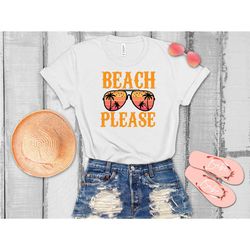 beach please vacation t-shirt, vacay mode 2023 shirt, vacation mode tee, summer family vacation, family shirts, funny va