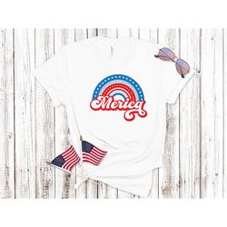 america 4th of july shirt, funny 4th of july shirt, cool shirt, 4th of july party matching family shirt, independence