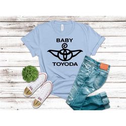 baby toyoda t-shirt 2023, cute baby yoda shirt, star wars shirts, disney star wars shirt, disney trip shirts, baby yoda