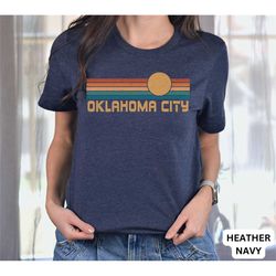 oklahoma city shirt, oklahoma shirt, oklahoma city tshirt, oklahoma city souvenir, oklahoma souvenir, vacation shirt, ok