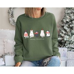 christmas dog sweatshirt, dog owner christmas gift, dog christmas sweatshirt, christmas sweater, holiday sweater, christ