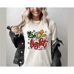 christmas light shirt, christmas shirt, favorite color is christmas light, holiday shirt, winter gift, christmas gift, u