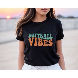 softball vibes shirt, softball shirt, softball mama shirt, softball mother shirt, sport lover shirt, baseball lover shir