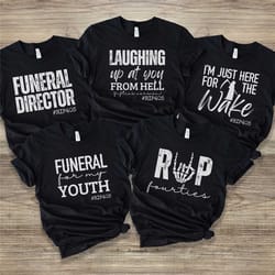 death to my 40s shirt, rip 40s group matching birthday tshirt, funny 50th birthday tee funeral for my youth top fiftieth