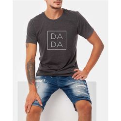 dada shirt for father, fathers day gift, birthday gift for dad, dada shirt for dad, dad gift, father gift, christmas gif