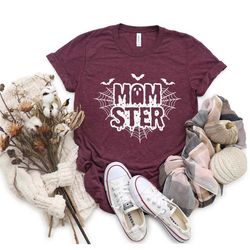 momster shirt, halloween momster skull shirt, halloween party, halloween t-shirt, hocus pocus shirt, halloween funny tee