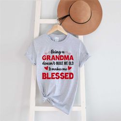 grandma shirt, gigi shirt, funny grandma shirt, grandma life shirt, gift for grandma, mothers day shirt, mothers day gif