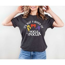 hocus pocus shirt, halloween party shirts, hocus pocus, sanderson sisters tee, halloween outfit, 2022 halloween shirts