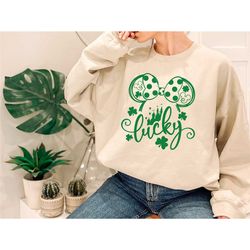 disney lucky shirt, disney st patricks day shirts, st patrick's day shirt, irish shirt, lucky shirt, drinking shirts, wo