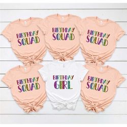 birthday girl, birthday crew shirts, birthday gift shirt, birthday party tee, birthday t-shirt, birthday t shirt, birthd