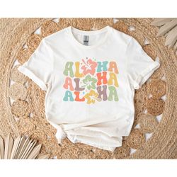 aloha shirt, hawaii family vacation shirt, aloha shirt, hawaii trip tee, aloha shirt, girls summer shirt, hawaii vacatio