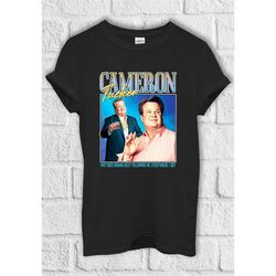 cameron tucker homage t shirt tv show hoodie sweatshirt baseball pullover men women unisex baggy boyfriend shirt 3365
