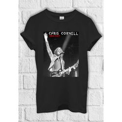 chris cornell t shirt 1964-2017 r.i.p soundhoodie sweatshirt baseball pullover men women unisex baggy boyfriend shirt 19