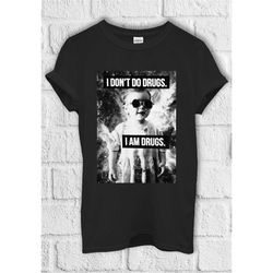 i do not do drugs i am drugs novelty t shirt hoodie sweatshirt baseball pullover men women unisex baggy boyfriend shirt