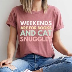 cat t-shirts, cat and book shirt, book lover shirt, bookseller shirts, cat book shirt, cat lover shirt, reading shirts,