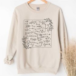 funny math sweatshirt, math shirt, math teachers shirt, teacher shirt, geometry teacher gift,geometry nerd gift,gift for