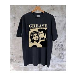 grease retro t-shirt, grease shirt, grease movie, grease hoodie, grease tees, grease sweater, retro t-shirt, couples shi