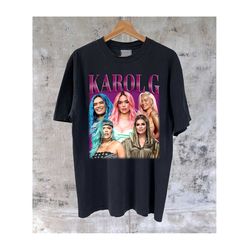 vintage karol g t-shirt, karol g shirt, karol g tees, karol g sweater, vintage movie, vintage shirt, classic t-shirt, tr