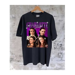 charlotte york t-shirt, charlotte york shirt, charlotte york tees, charlotte york sweater, vintage t-shirt, classic movi