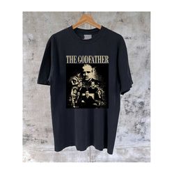 the godfather t-shirt, the godfather movie, the godfather shirt, the godfather hoodie, the godfather tee, retro t-shirt,