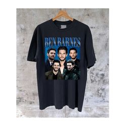 benjamin barnes t-shirt, ben barnes actor shirt, ben barnes tees, ben barnes sweater, ben barnes unisex, actor t-shirt,