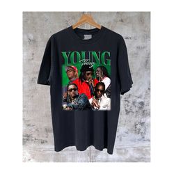 young thug t-shirt, young thug shirt, young thug tees, young thug sweater, retro t-shirt, unisex t-shirt, trendy sweatsh