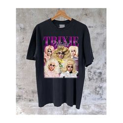 trixie mattel t-shirt, trixie mattel shirt, trixie mattel tees, trixie mattel sweater, retro movie, classic movie, birth