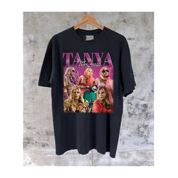 tanya mcquoid t-shirt, tanya mcquoid shirt, tanya mcquoid tees, tanya mcquoid sweater, movie crewneck, vintage t-shirt,