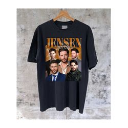 jensen ackles t-shirt, jensen ackles shirt, jensen ackles tees, jensen ackles sweater, vintage t-shirt, retro t-shirt, m