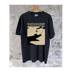 the secret life of walter mitty t-shirt, the secret life movie hoodie, the sandlot sweater, crewneck sweatshirt, vintage