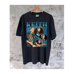keith richards t-shirt, keith richards shirt, keith richards tees, keith richards sweater, retro t-shirt, unisex t-shirt