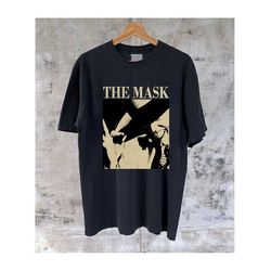 the mask t-shirt, the mask movie hoodie, the mask movie sweater, new movie t-shirt, vintage t-shirt, retro t-shirt, spoo