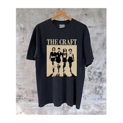 the craft movie t-shirt, the craft movie hoodie, the craft movie sweater, retro movie t-shirt, unisex t-shirt, trendy sw