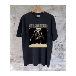 scott pilgrim vs the world movie t-shirt, scott pilgrim movie, scott pilgrim shirt, scott pilgrim hoodie, the world tee,