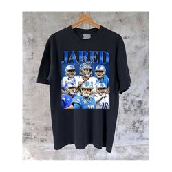 jared goff t-shirt, jared goff shirt, jared goff tees, jared goff sweater, christmas gifts, football lovers, gift for he