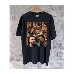 vintage rick grimes t-shirt, rick grimes shirt, rick grimes tees, rick grimes sweater, classic t-shirt, vintage shirt, g