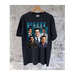 phil dunphy t-shirt, phil dunphy shirt, phil dunphy tees, phil dunphy sweater, vintage movie, vintage shirt, birthday gi