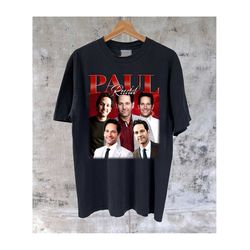 paul rudd t-shirt, paul rudd shirt, paul rudd tees, paul rudd sweater, movie sweater, movie sweatshirt, retro t-shirt, u