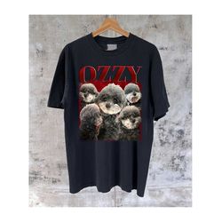 retro ozzy t-shirt, ozzy shirt, ozzy tees, ozzy sweater, unisex t-shirt, trendy sweatshirt, couples t-shirt, vintage tee