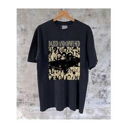 dazed and confused t-shirt, dazed movie, dazed hoodie, confused tee, confused sweater, movie sweater, movie sweatshirt,