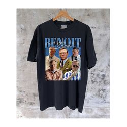 benoit blanc t-shirt, benoit blanc character shirt, benoit blanc tees, benoit blanc sweater, benoit blanc unisex, charac