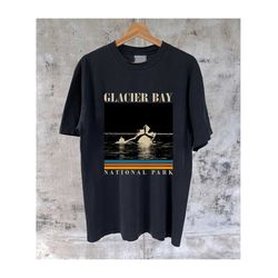 bay glacier t-shirt, alaska travel, bay travel glacier, bay sweatshirt, bay hoodie, tshirt, dad gifts, city map gifts, c