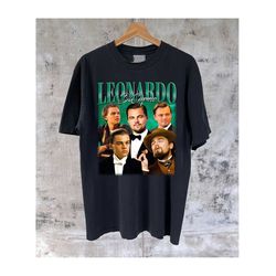 leonardo dicaprio t-shirt, leonardo dicaprio shirt, leonardo dicaprio tees, leonardo dicaprio sweater, vintage movie, vi