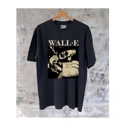 retro wall e t-shirt, wall e hoodie, wall e tee, movie sweater, movie sweatshirt, unisex t-shirt, trendy sweatshirt