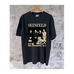 seinfeld movie t-shirt, seinfeld movie, seinfeld shirt, seinfeld hoodie, seinfeld tee, vintage t-shirt, movie t-shirt, c