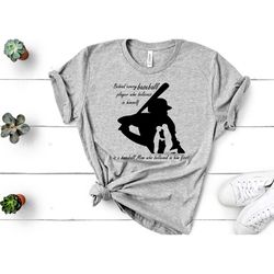 behind every baseball player who believes in himself is a baseball mom who believed in him, baseball mom shirt, baseball